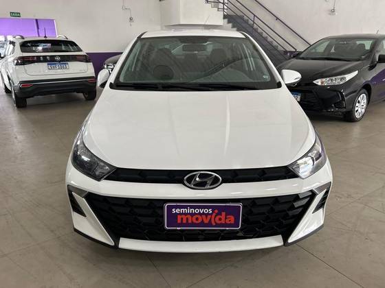 HYUNDAI HB20S 1.0 12V FLEX COMFORT PLUS MANUAL